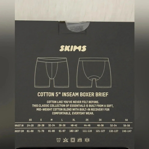 Skims men’s Boxer - Picture 6 of 7